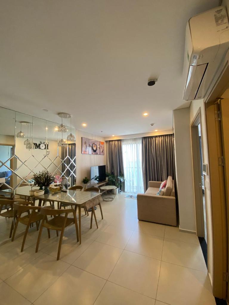 Wave Homestay- Căn hộ The Sóng Vũng Tàu 5 sao view biển hồ bơi vô cực