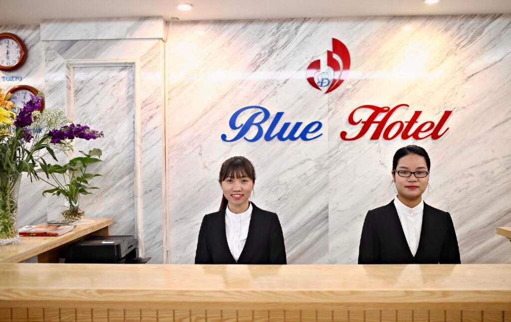 Blue Hotel