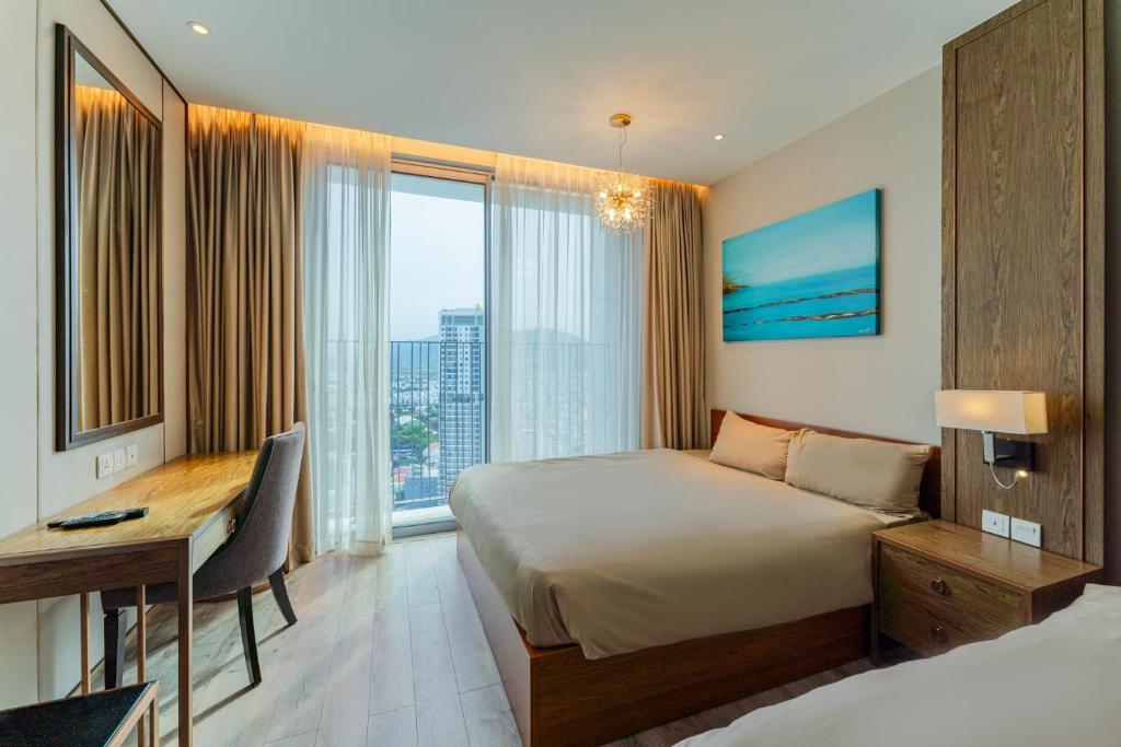 Panorama Superview Nha Trang Apartment