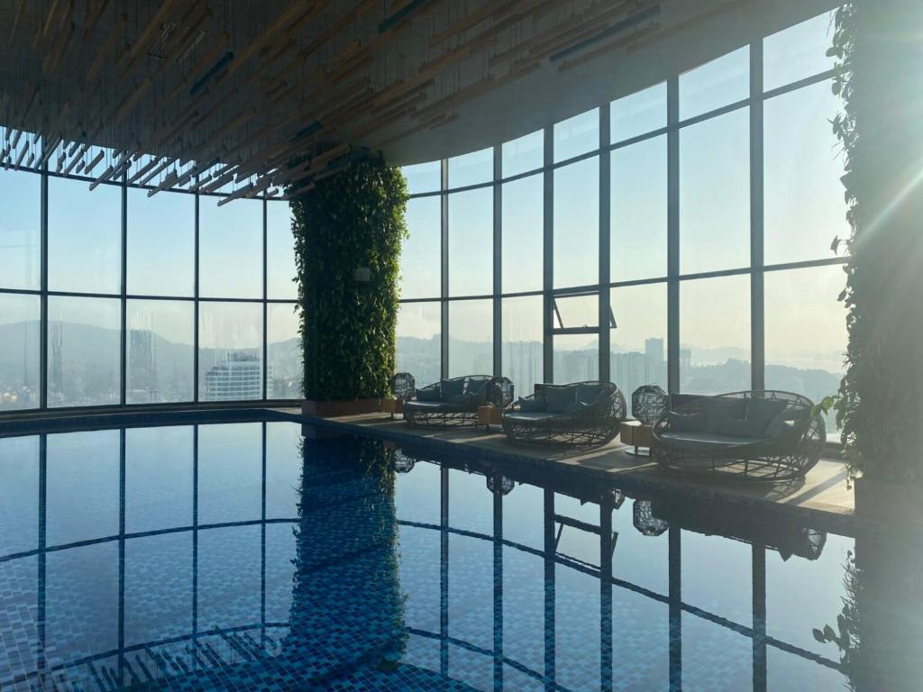 Citadines Duplex Sea view