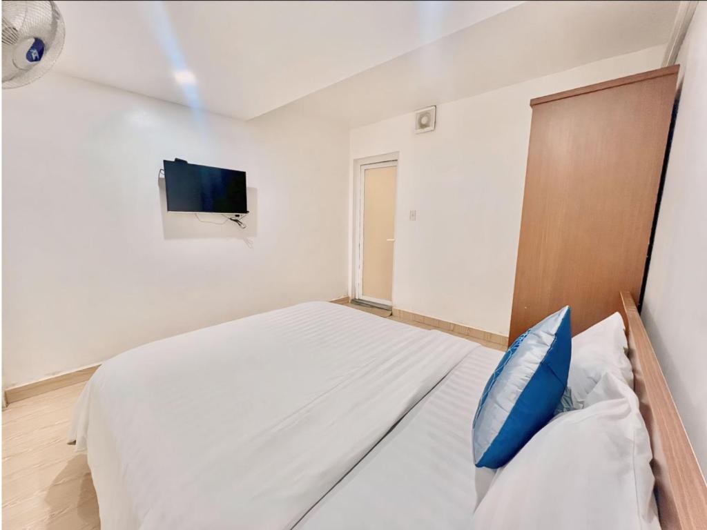 Cosy Hotel - phòng ban công