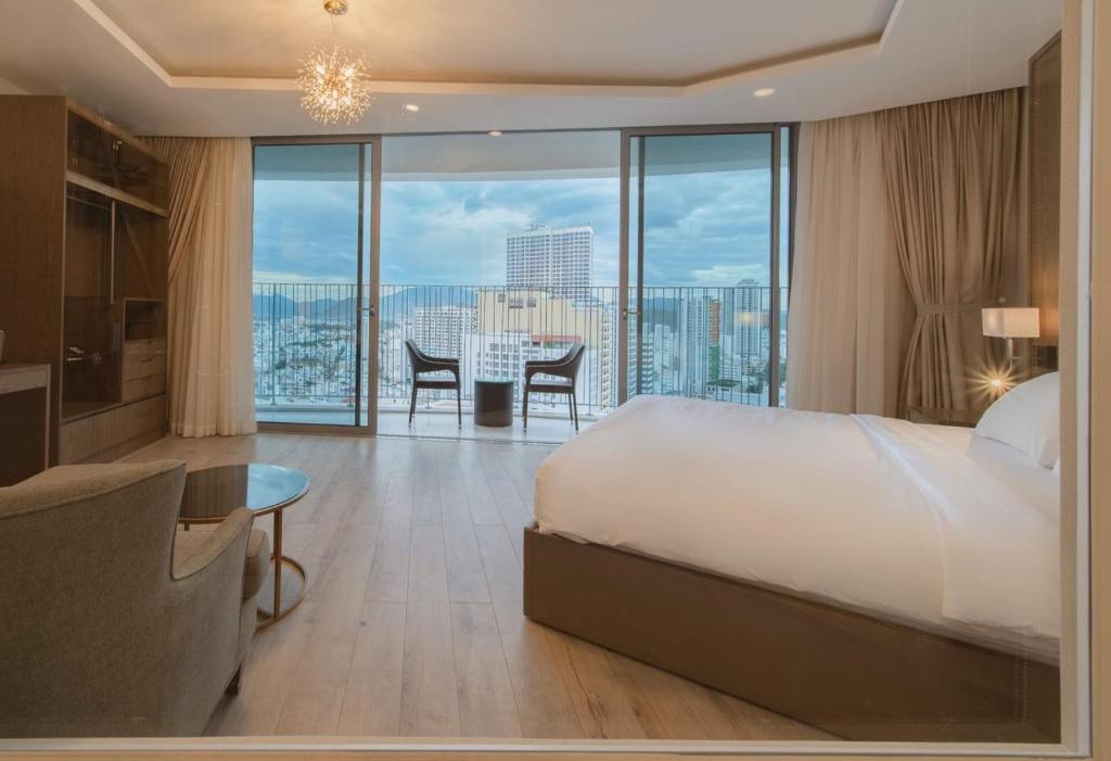 Panorama Superview Nha Trang Apartment