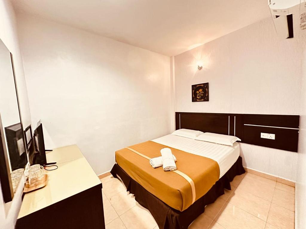 Rainbow Hotel Room Type - Standard Double