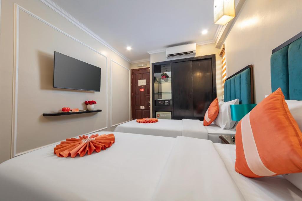 Omina Boutique Hotel & Restaurant