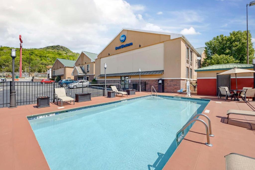 Best Western Kimball Inn image