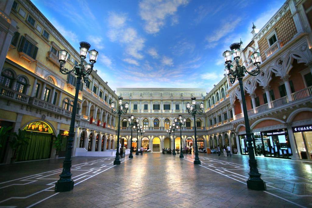 The Venetian Macao photo 4