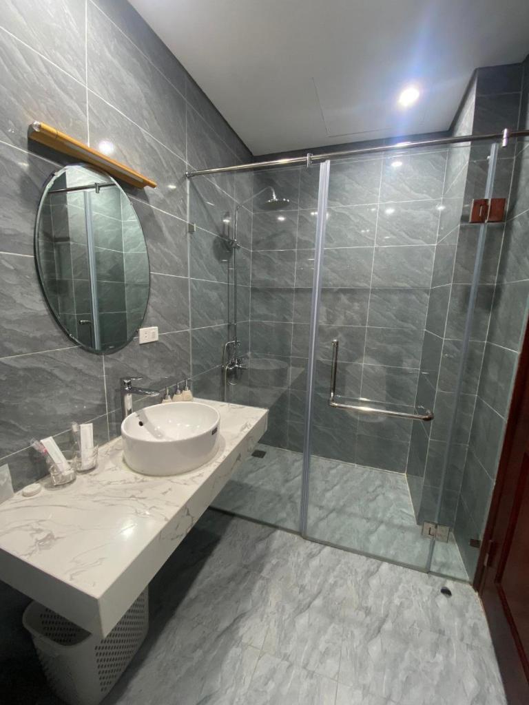 Confetti Apartment Nguyễn Công Trứ