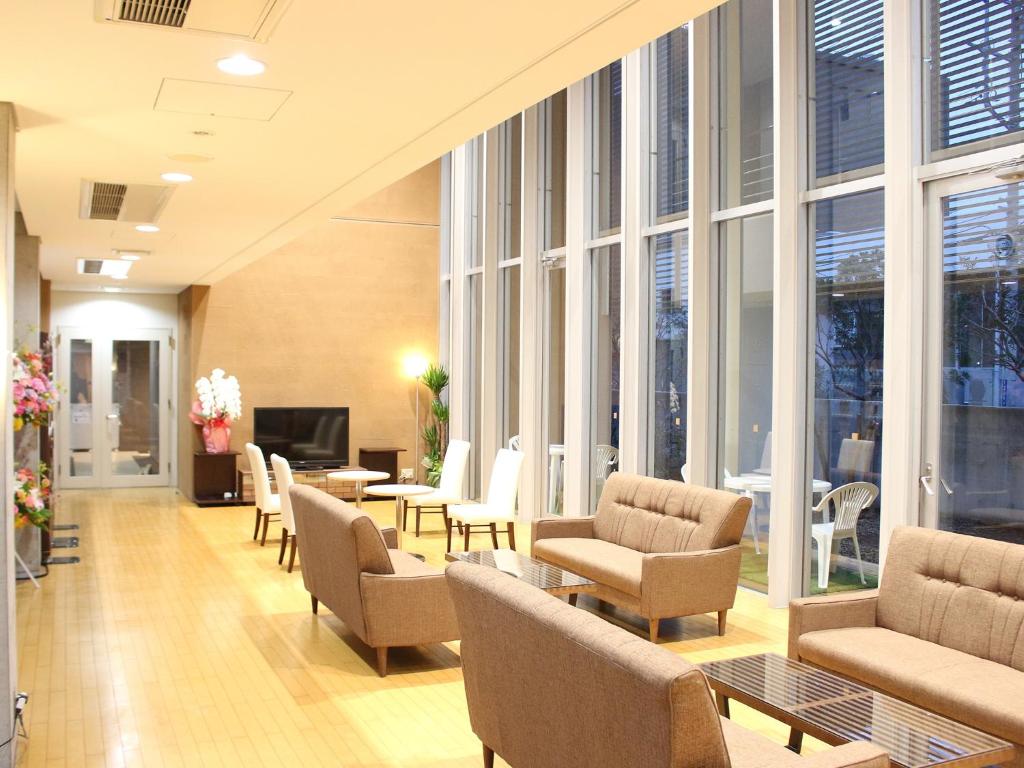 HOTEL LiVEMAX BUDGET Chiba Mihama photo 4