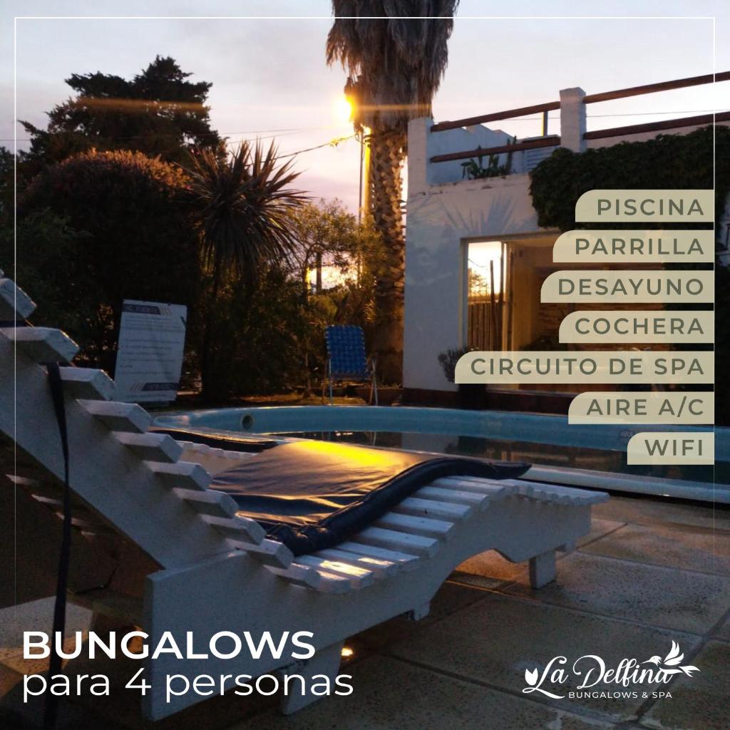 Bungalows Spa La Delfina photo 3