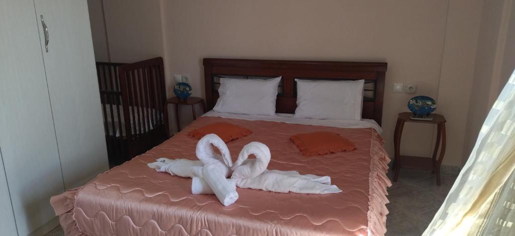 Mihalis Vrion Apartment