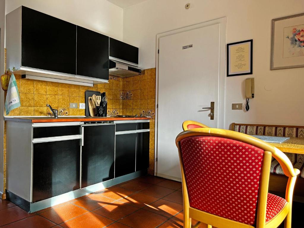 St. Vigilhof Room Type - One-Bedroom Apartment