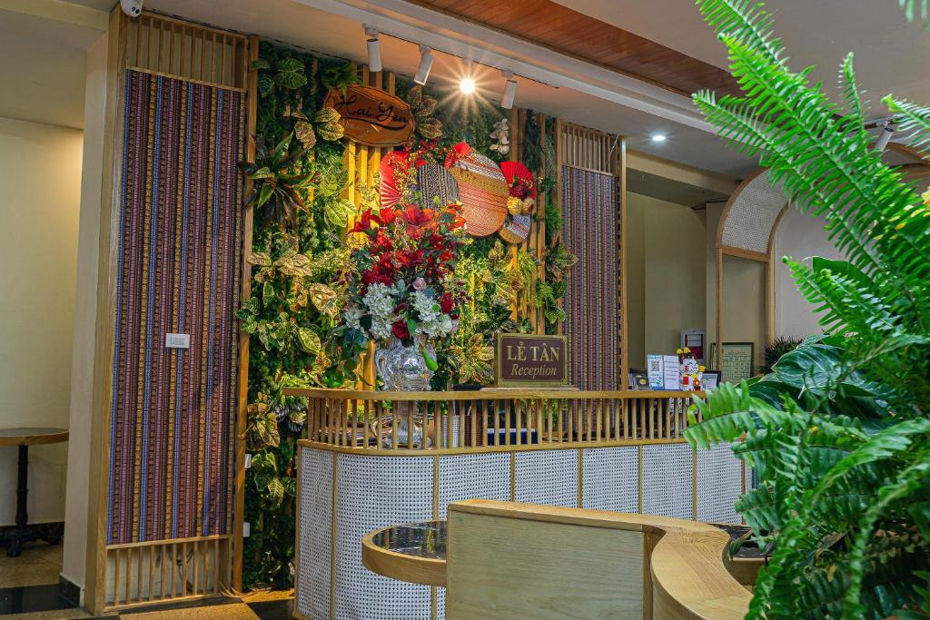 Sapa Hai Yen Hotel and Apartment