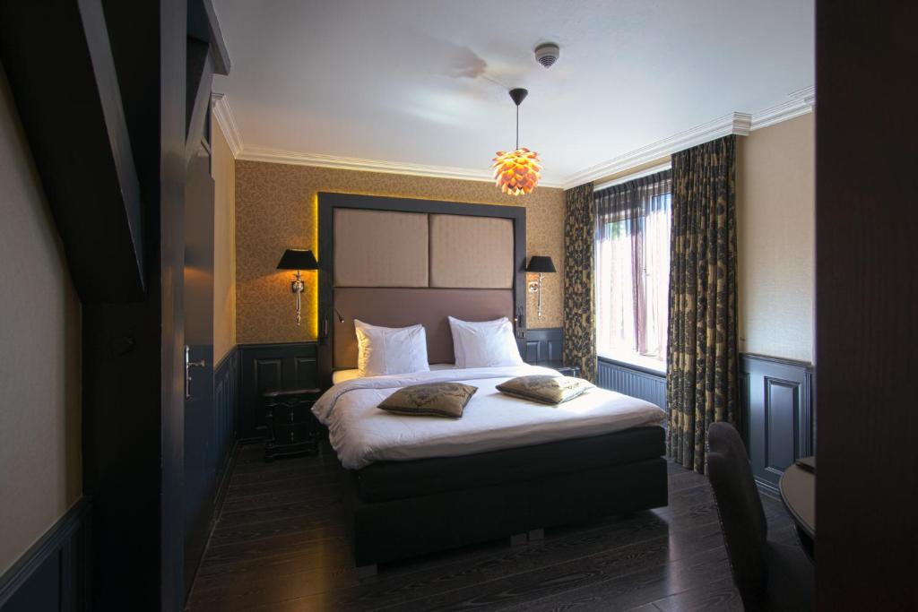 Двухместный (Двухместный номер с 1 кроватью), Hotel Sint Nicolaas