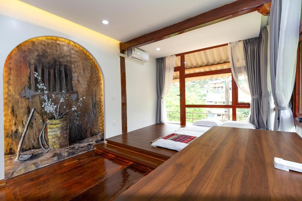 Nhà Của Bin - Bin's House (Xóm Bin, xã Pù Bin, huyện Mai Châu, Hòa Bình)