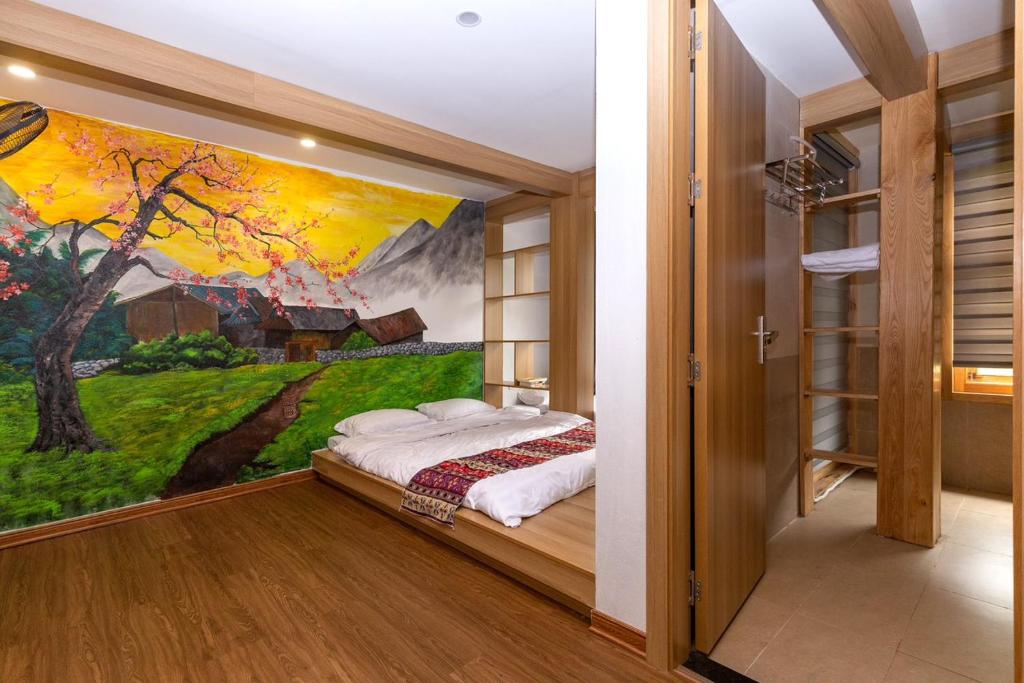 Nhà Của Bin - Bin's House (Xóm Bin, xã Pù Bin, huyện Mai Châu, Hòa Bình)