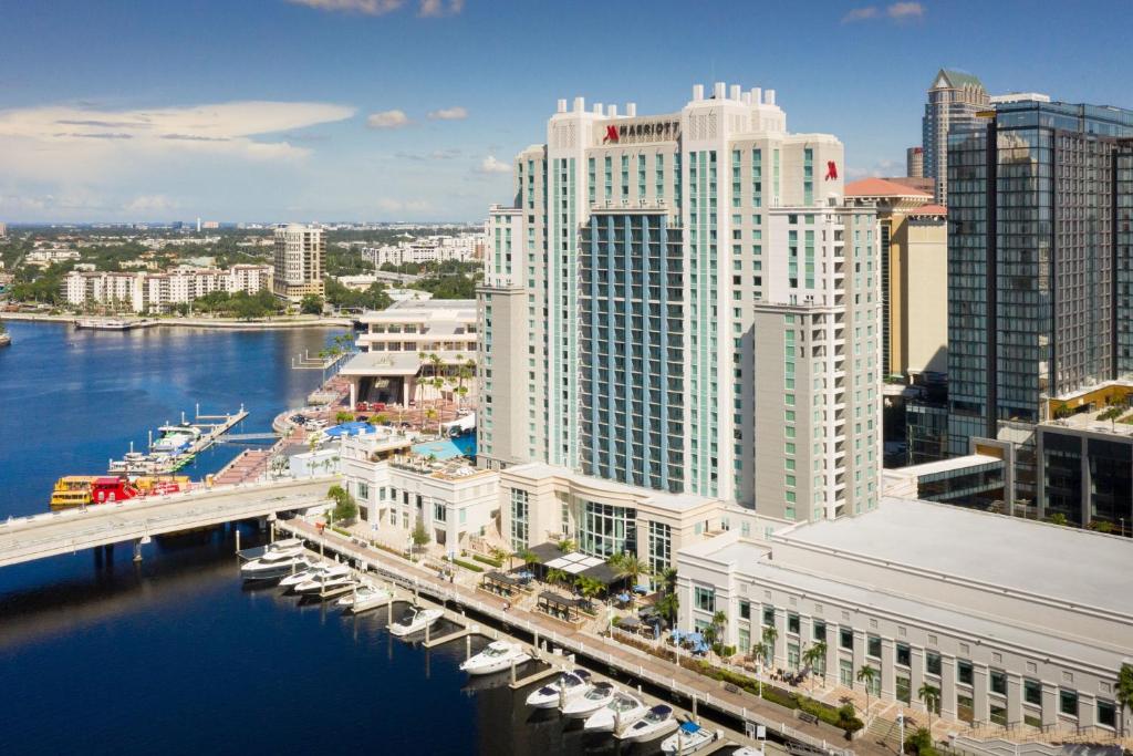 Tampa Marriott Water Street image