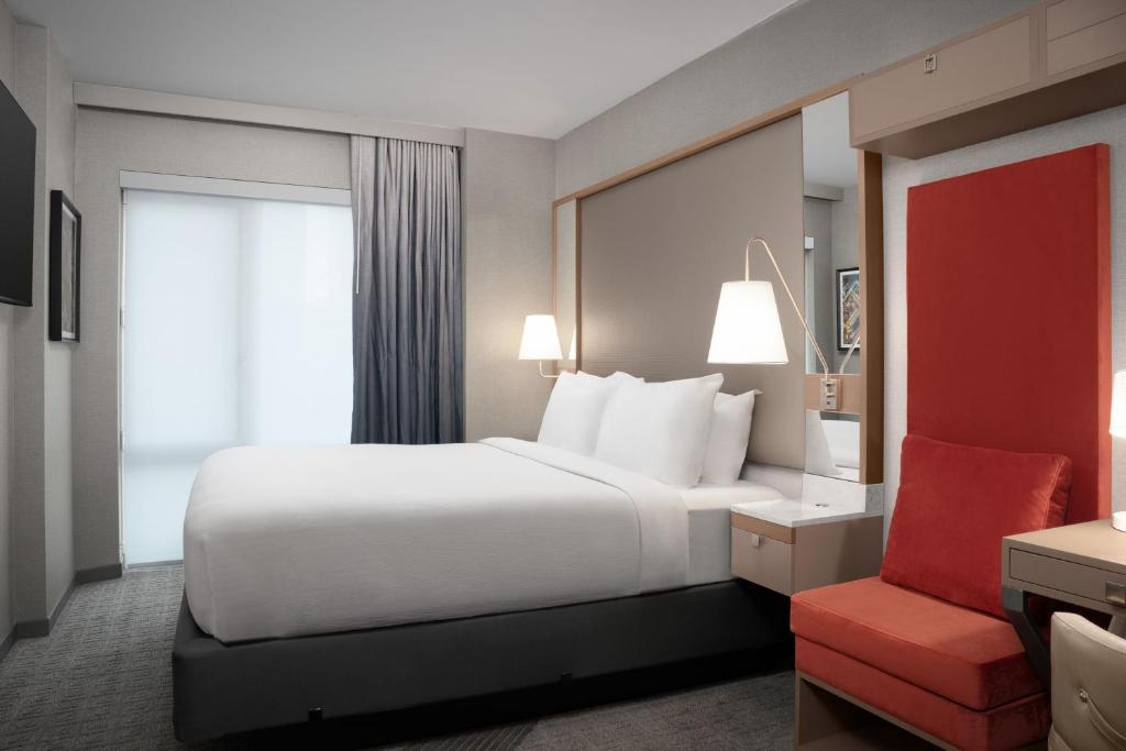 SpringHill Suites by Marriott New York Manhattan Times Square image