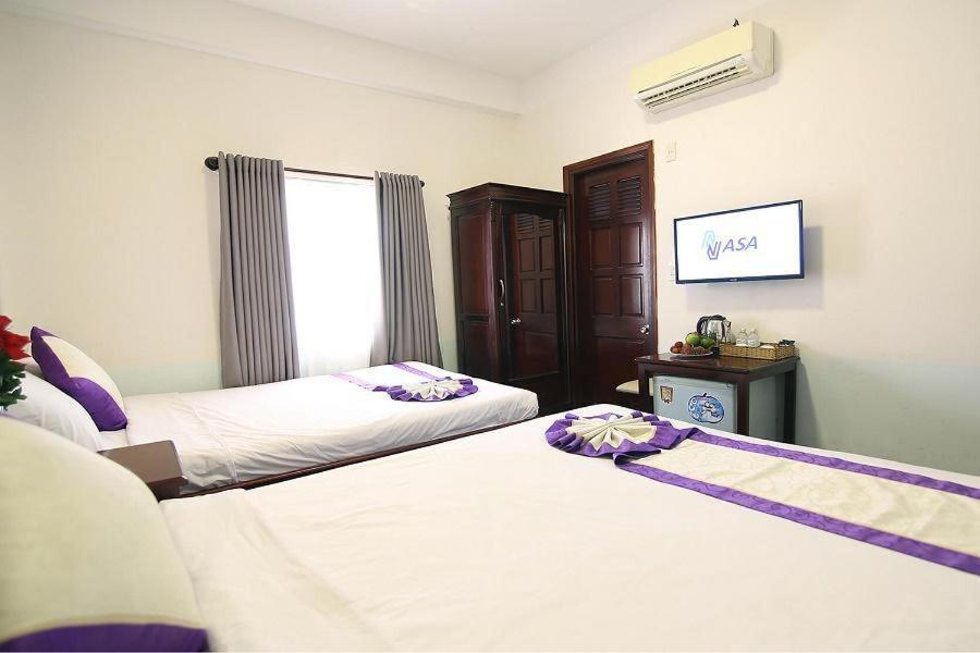 Nasa Hotel Nha Trang - by Bay Luxury