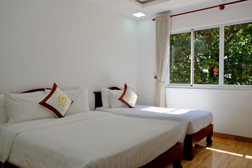 TÂN SƠN NHẤT CÔN ĐẢO RESORT