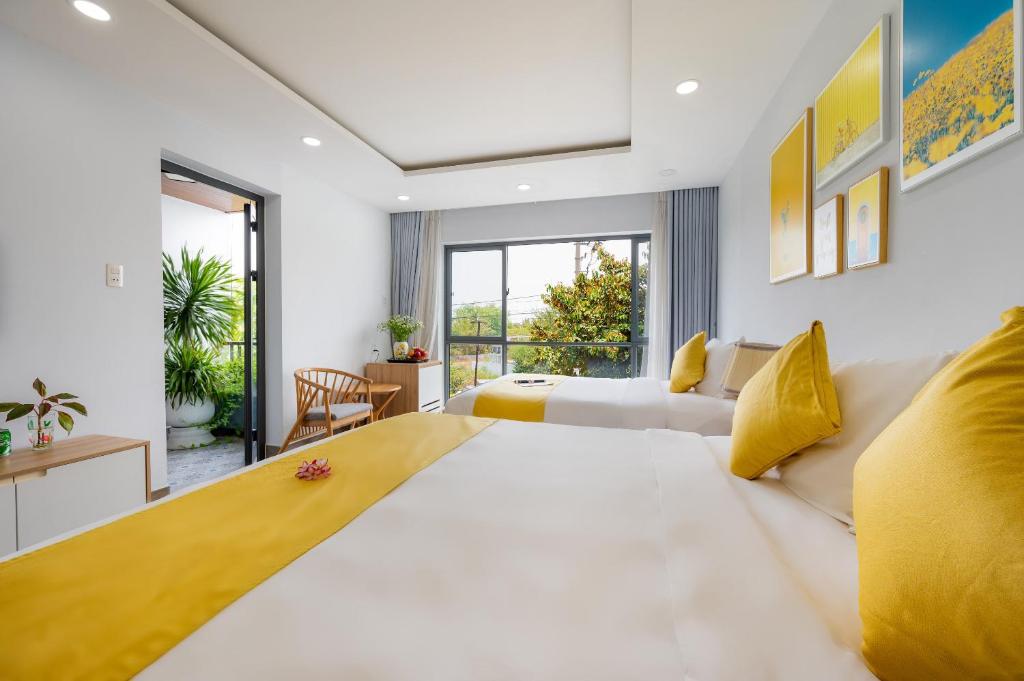 Rau Que Villa Hoi An