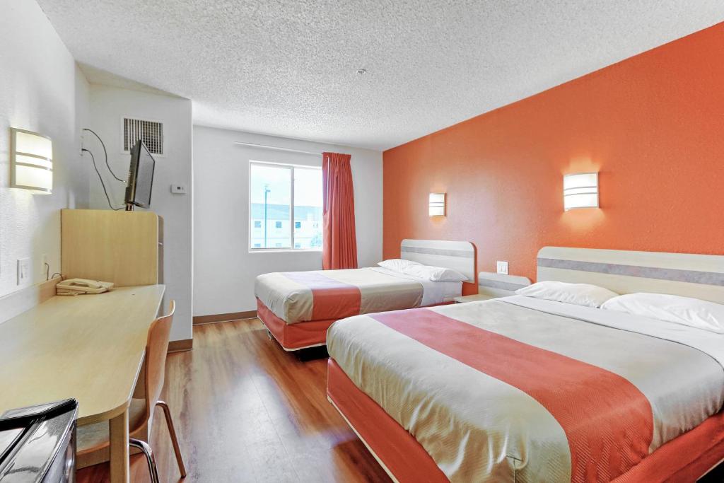Motel 6-Killeen, TX photo 4