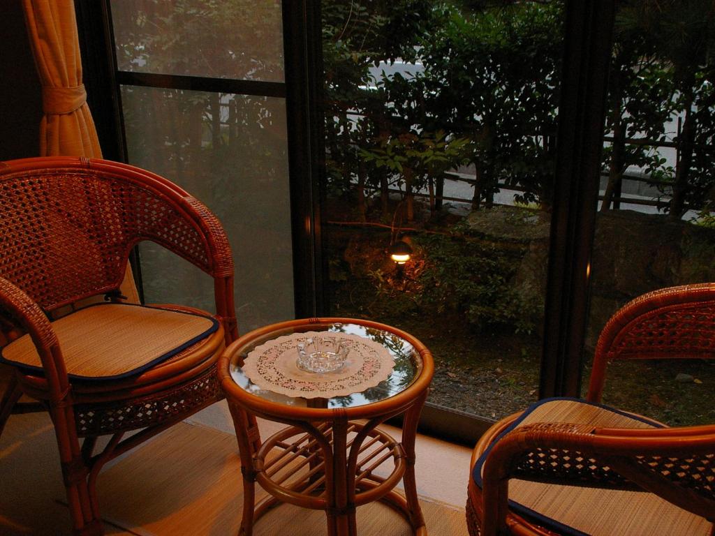 Takarabune Onsen Yumoto Kotobuki, Kyoto