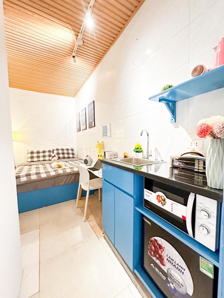 La Casa Di Decembre Trần Hưng Đạo