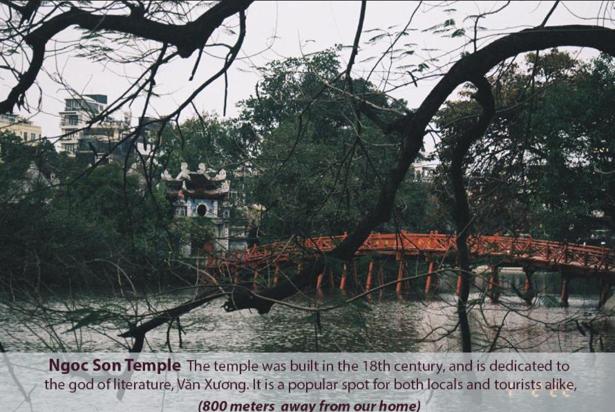 La Casa Di Decembre Trần Hưng Đạo