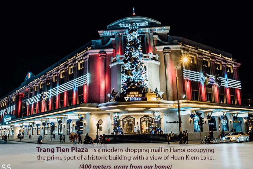 La Casa Di Decembre Trần Hưng Đạo