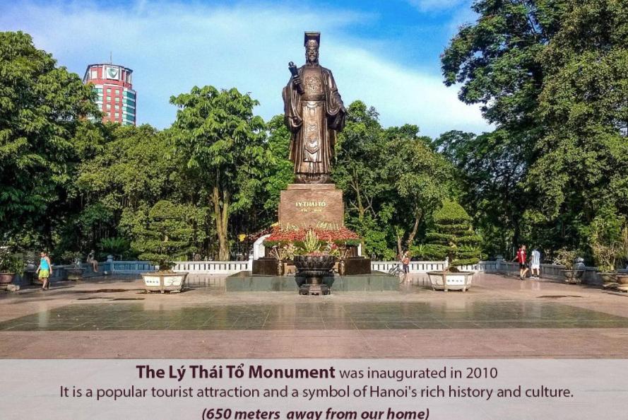 La Casa Di Decembre Trần Hưng Đạo