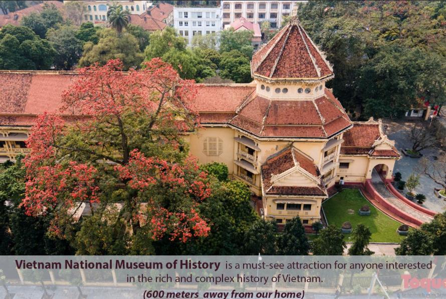 La Casa Di Decembre Trần Hưng Đạo