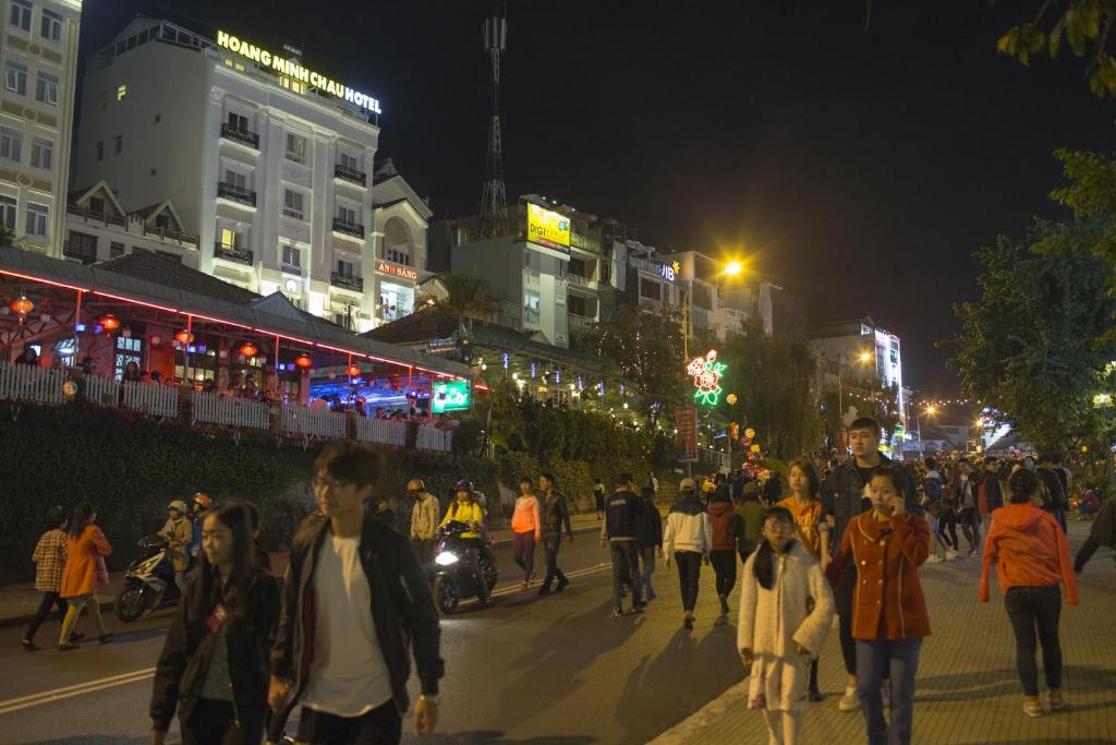 Hotel Hoang Minh Chau