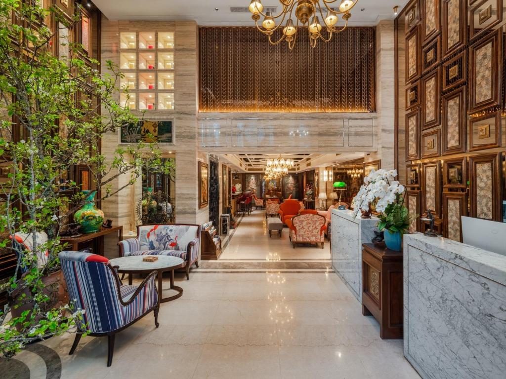 Hanoi Delano Hotel