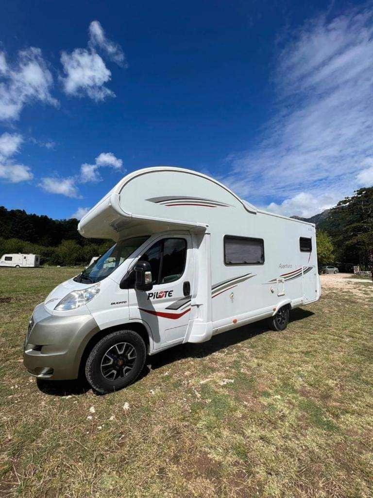 Camper Rent motorhome Albanian photo 2