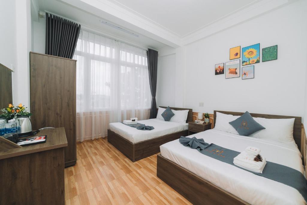 AN TÂM House Đà Lạt