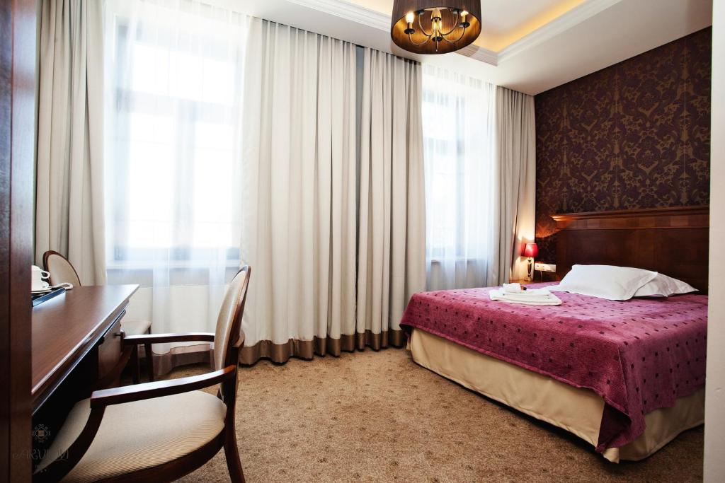 Одноместный (Стандартный одноместный номер), Hotel Akvilon