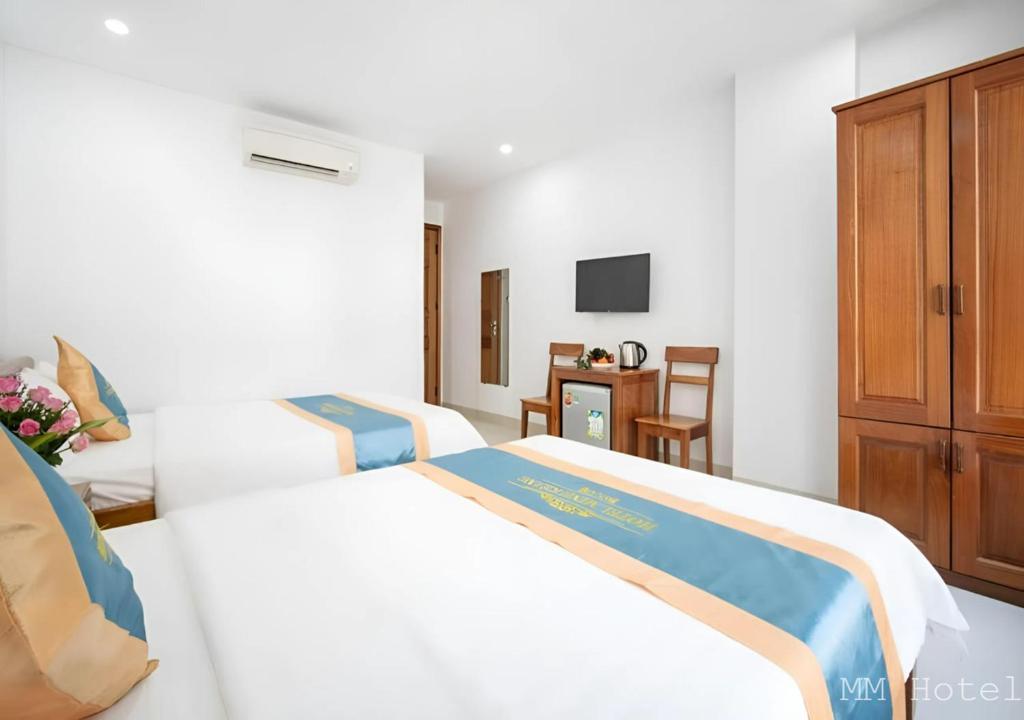 Minh Minh Hotel & Spa