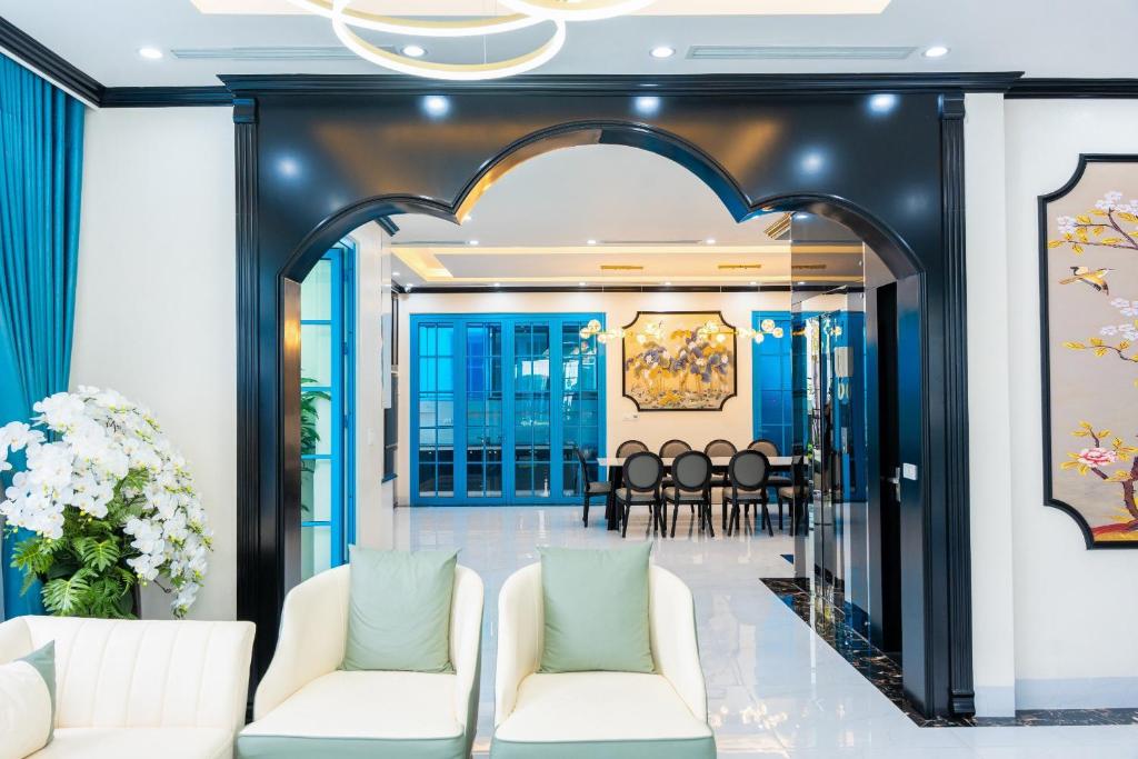 Villa Hạ Long Gần Biển