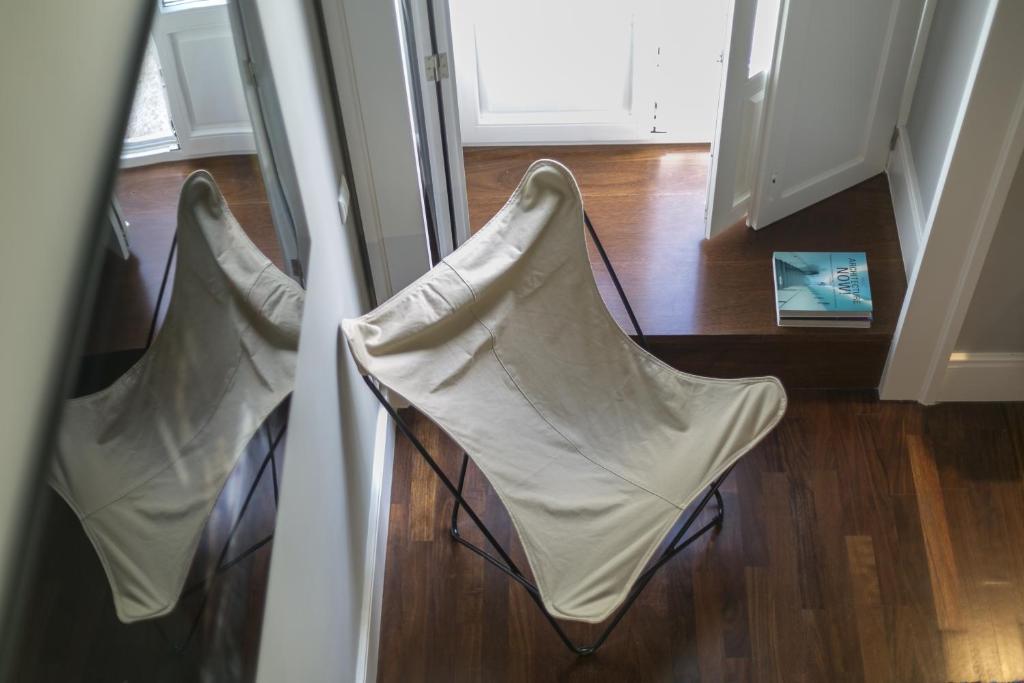 Двухместный (Лофт Делюкс), Oporto Serviced Apartments - 1858
