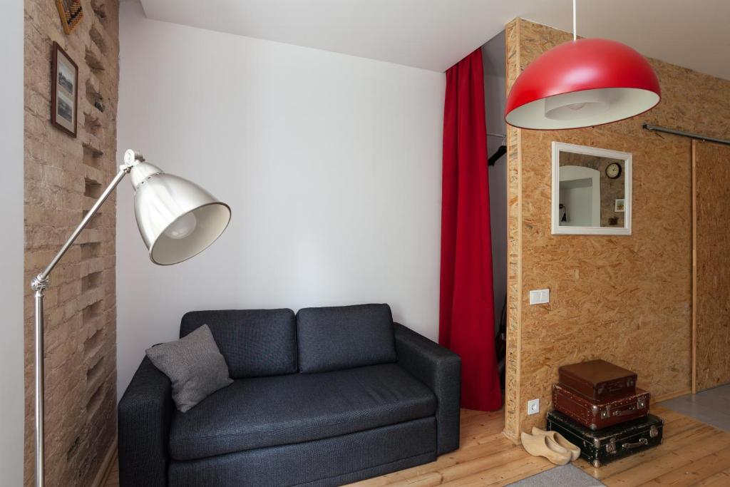 #stayhere - Stylish Studio Close to Old Town - Tap to explore photos