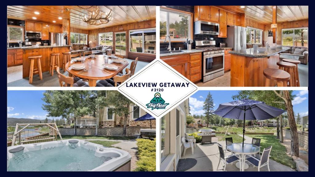 Lakeview Getaway #2120 image
