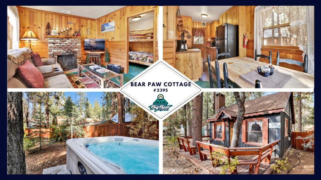 Bear PAW Cottage #2395 image