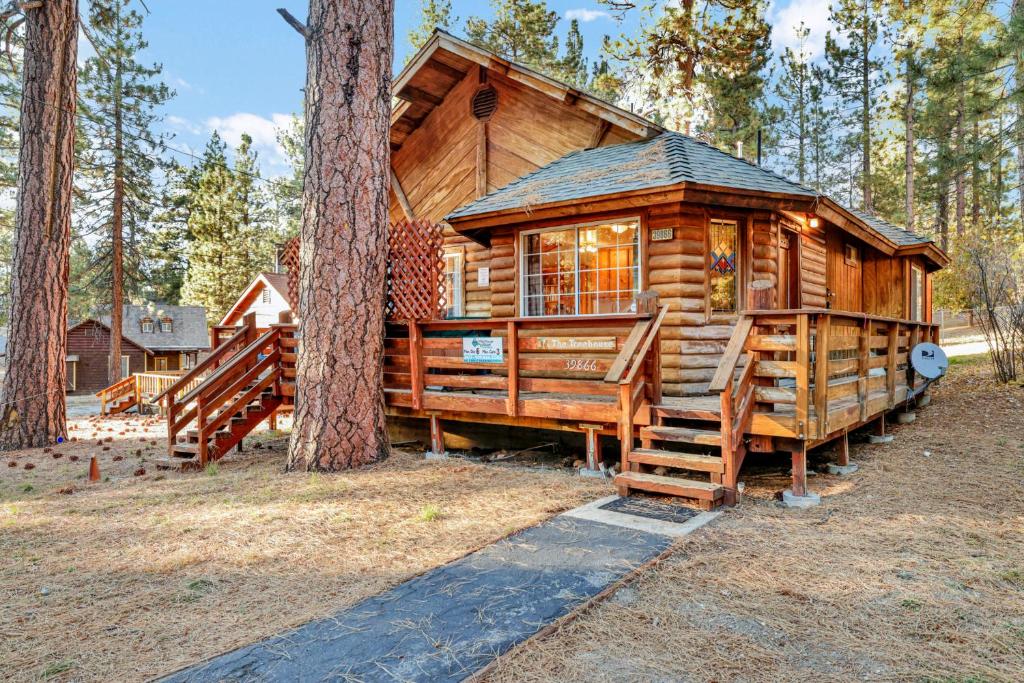 Forest Treehouse # 1473 image