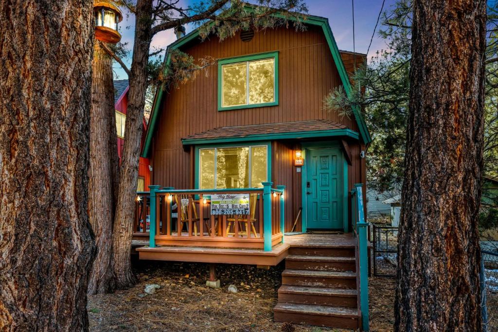 Cedar Chalet #1980 image
