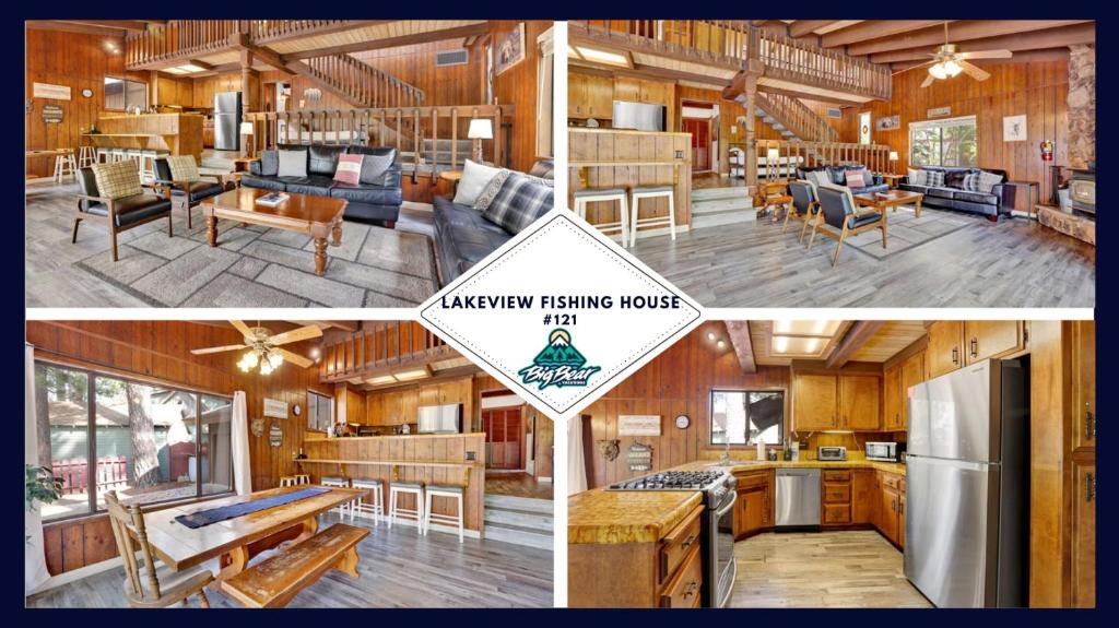 Lakeview Fishing House #121 image