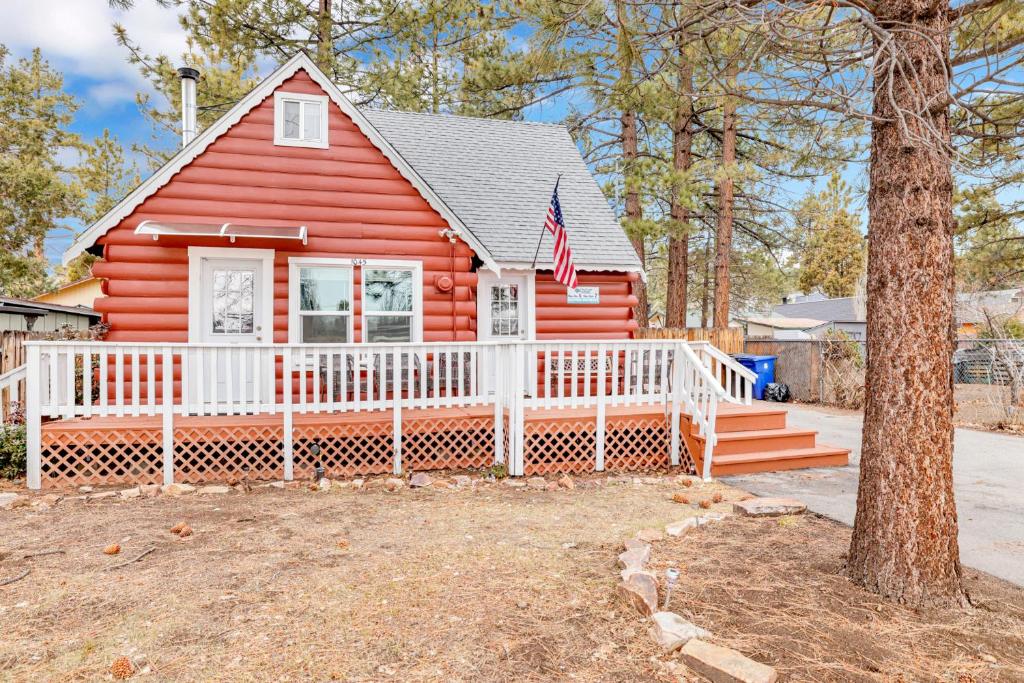 Sequoia Mountain Retreat #2361 image