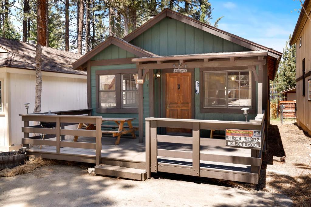 Brown Bears Cabin #1091 image