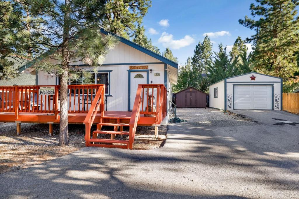 Montana Cabin #1938 image