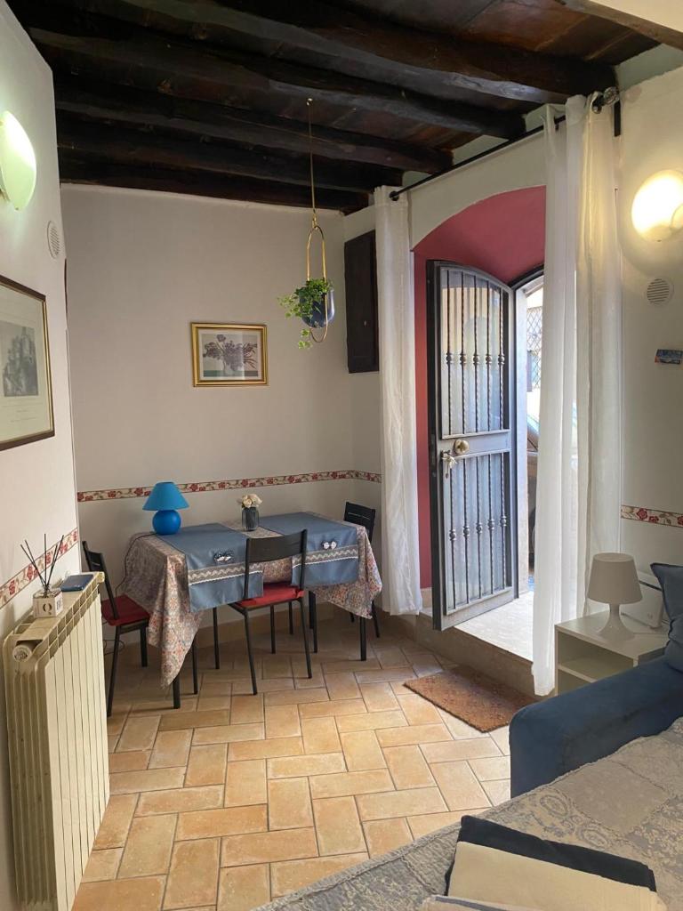 LA CASETTA DI REBY Room Type - One-Bedroom Apartment