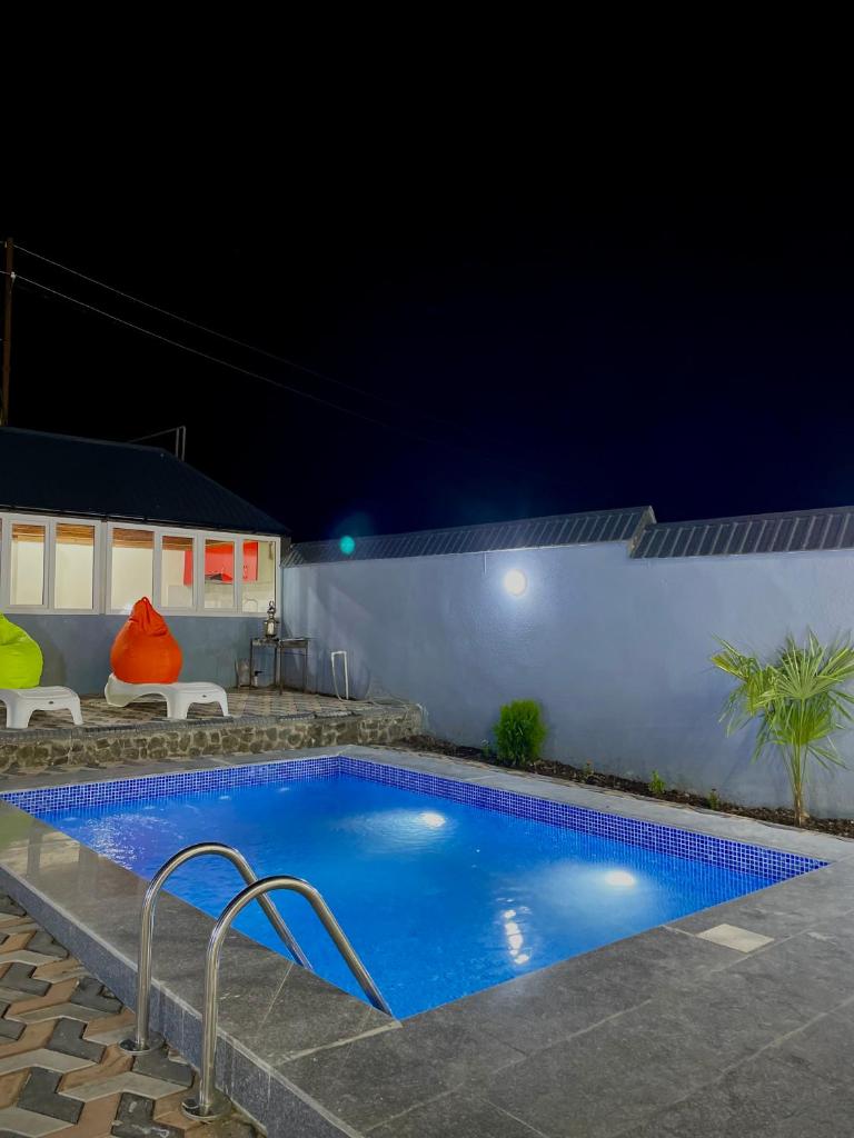 Gabala Wood Dream House A3 photo 2